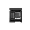 Obudowa PC DeepCool CL660 Czarna — ATX/Micro-ATX/Mini-ITX, Szkło hartowane, 2x3.5 cala + 1x2.5 cala, Przód 140 mm, Góra/Tył 120-140 mm