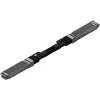 Nvidia MCP4Y10-N00A kabel światłowodowy InfiniBand 0,5 m OSFP czarny