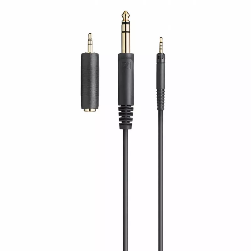 Słuchawki Sennheiser HD 599 — przewodowe wokółuszne, 50 Ω, 12–38500 Hz, kabel 1,2 m, kość słoniowa