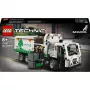 Klocki konstrukcyjne LEGO Technic Mack LR Electric Garbage Truck 42167 — 503 elementy, z napędem, wymiary 230×80×90 mm