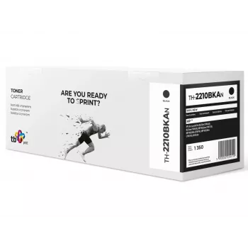 Toner do HP Color LJ Pro M255 W2210A TH-2210BKAN 100% nowy BK