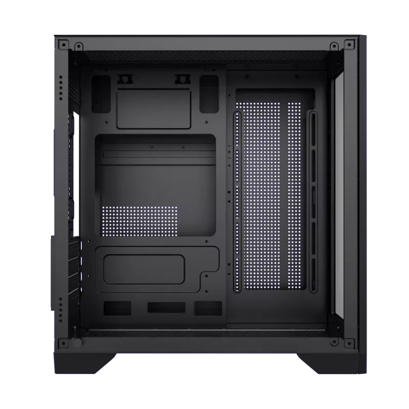 Gamemax | Obudowa | INFINITY MINI BK | M-ATX