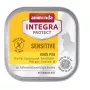 Mokra karma dla kota Animonda Integra Protect Sensitive Pure Chicken 100 g, bezzbożowa, bezglutenowa, dla dorosłych kotów, wsparcie alergii