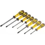 Zestaw wkrętaków c.k tools T49162D — 7 sztuk, różne wkrętaki