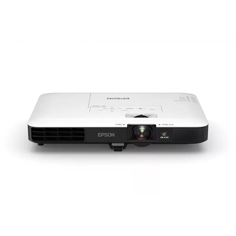 Epson EB-1780W projektor krótkiego rzutu 3000 ANSI lumenów 3LCD WXGA (1280x800) Biały, Szary