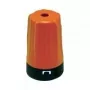 Neutrik BST-BNC-2CON Kabel koncentryczny czerwony