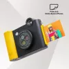Natychmiastowy aparat fotograficzny Kodak SMILE+ 2x3 Czarny — przenośny aparat do zdjęć natychmiastowych z wydrukami 2×3