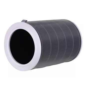 Filtr HEPA do oczyszczacza powietrza Xiaomi SCG4021GL, 360° trójwarstwowy, CADR 380 m³/h, 200×200×293 mm
