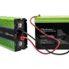 Qoltec Monolith zasilacz Auto 5000 W Zielony