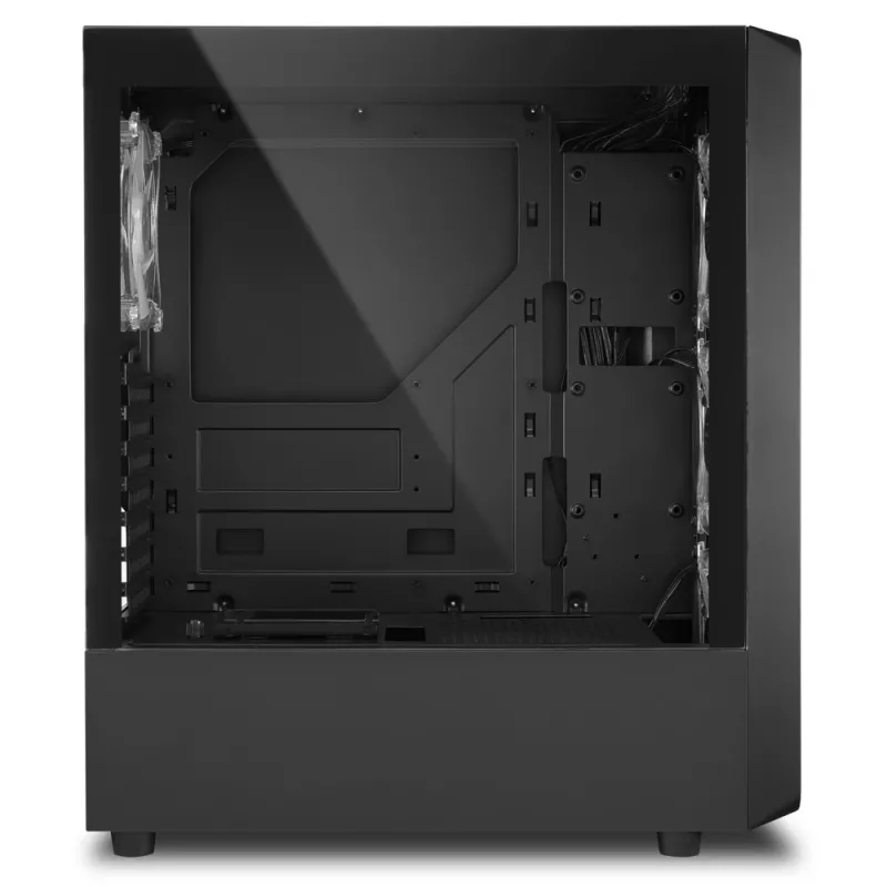 Obudowa PC Sharkoon TK4 RGB Midi Tower Czarny