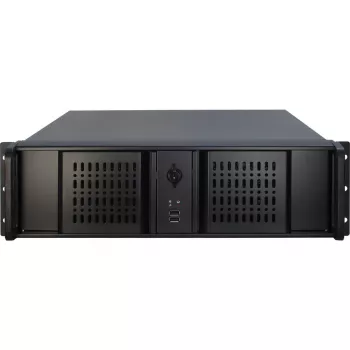 Inter-Tech 3U-3098-S Rack Czarny