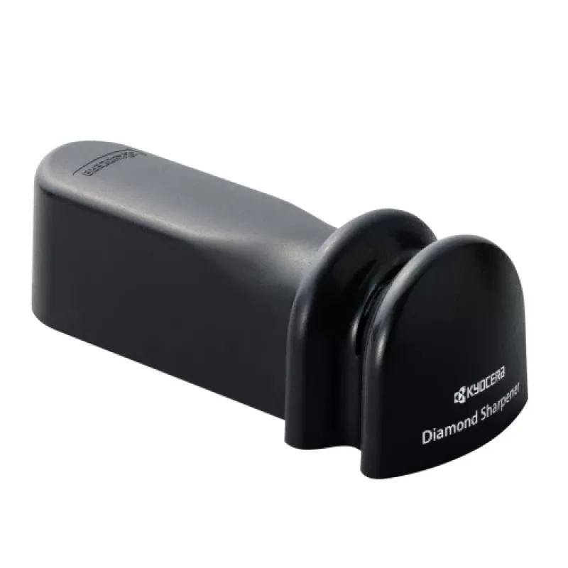 Ostrzałka diamentowa Kyocera RSD-01 BK do noży ceramicznych i stalowych, czarna