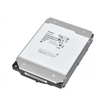 Wewnętrzny dysk twardy 3.5 cala Toshiba MG11SCA24TE 24 TB 7200 RPM 1024 MB SAS
