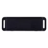 Przenośny głośnik stereo ESPERANZA FOLK czarny — 6 W RMS, Bluetooth, MicroSD, bateria LiPo