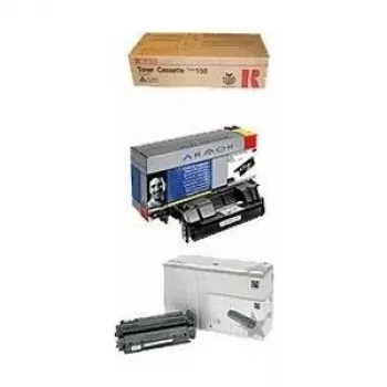 Ricoh Fax Czarny toner 1 szt. Oryginalny
