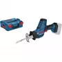 Bosch GSA 18 V-LI C Professional Czarny, Niebieski, Czerwony