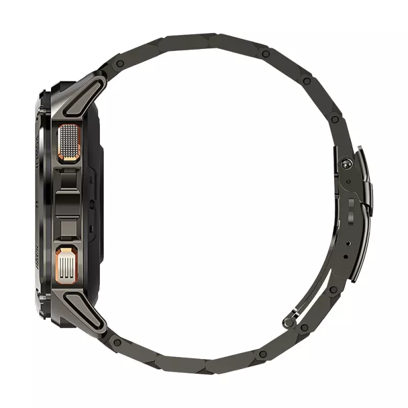 Smartwatch FW110 Titan Chronos czarny
