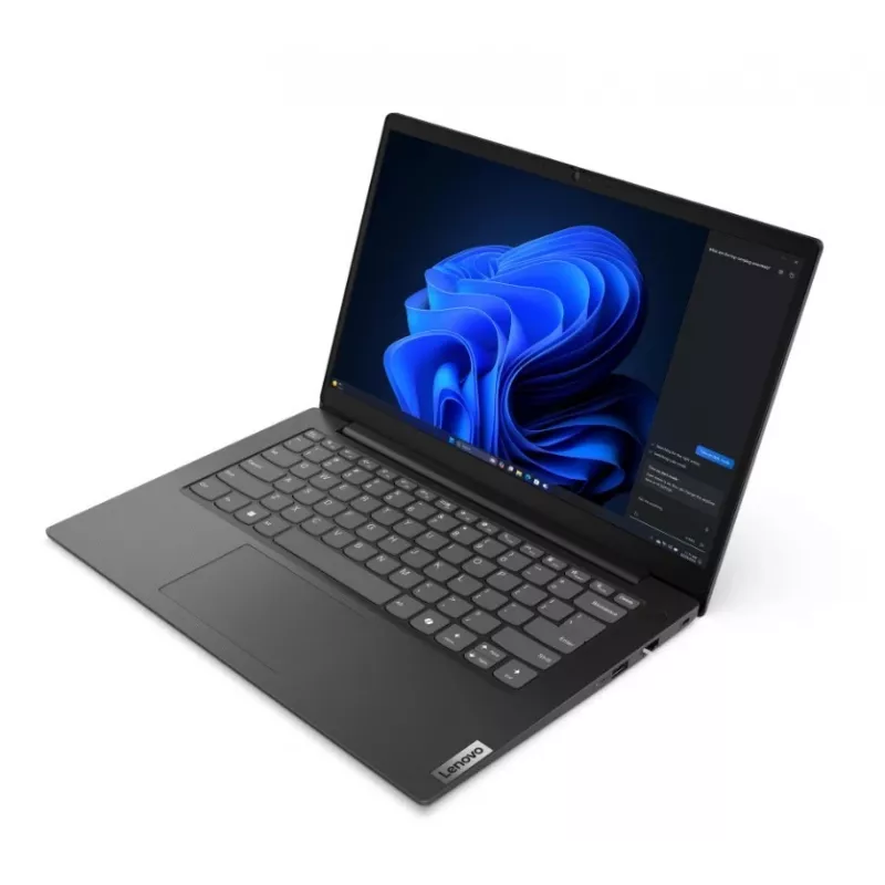 Laptop Lenovo V14 G5 83GU008FPB — Intel i5-13420H, 16 GB RAM, 512 GB SSD, 14,0 cala FHD, Windows 11 Pro, Business Czarny, 3 lata na system operacyjny + 1 rok CI