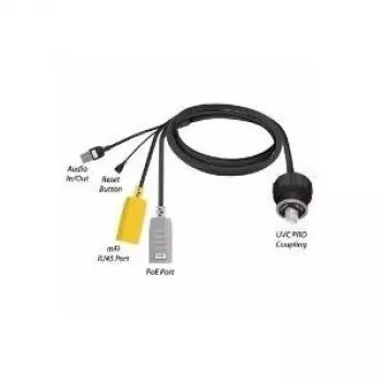 Ubiquiti UniFi video camera PRO kabel Accessory - model UVC-Pro-C - Ethernet -Audio In / Out - MFI RJ45 (UVC-Pro-C)