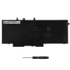Bateria do laptopa Green Cell GC-DE128V2 7,6 V 6000 mAh do Dell