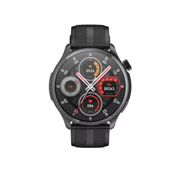 Smartwatch TRACER SM7 Shadow z Bluetooth i monitorem pracy serca