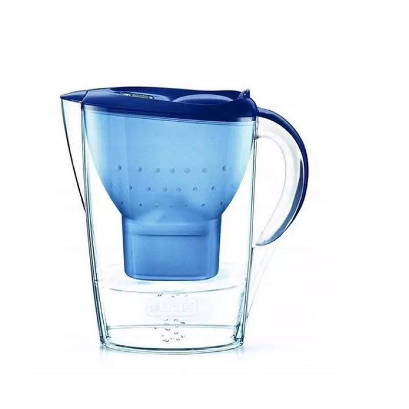 Dzbanek filtrujący Brita Marella+1 Maxtra Pro PP (2,4 l; grafitowy)