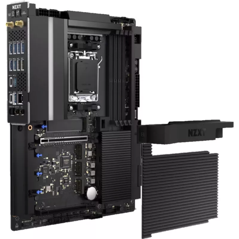 Płyta główna NZXT N9 X870E AM5 ATX