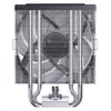 Chłodzenie CPU Jonsbo CR-1000MAX 120mm RGB Czarny — wentylator 120mm, podświetlenie RGB, czarne wykończenie
