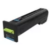 Kaseta z tonerem Lexmark 17K Cyjan CX820/825/860 17000 stron