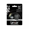 Karta pamięci microSD 256 GB C10 A2 U3 V30 205/150 MB/s Silver Plus