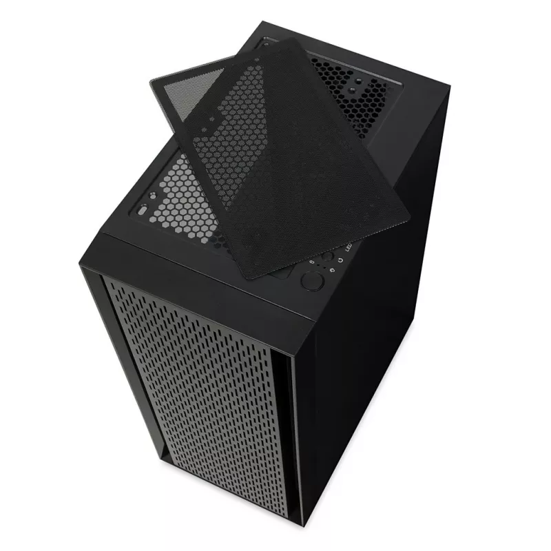 iBox CETUS 903 Midi Tower Czarny