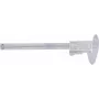 Suwmiarka kieszonkowa KS Tools 0-150 mm, cyfrowo-mechaniczna