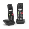 Analogowy telefon bezprzewodowy Gigaset E290 Duo