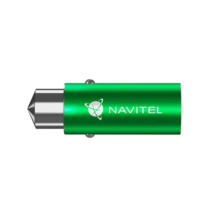 Navitel | Ładowarka samochodowa | UC323 | 5 V | Ładowarka samochodowa