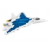 Zestaw konstrukcyjny Cobi SU-57 Felon, 928 elementów – model Cobi COBl-5909