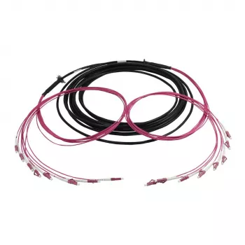 Synergy 21 LWL-kabel Trunk kabel U-DQ ZN BH 8G 50/125 LC/LC OM4 170m Drum - Kabel - Światłowód wielomodowy
