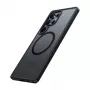 Torras Guardian etui magnetyczne ze stojakiem do Galaxy S25 Ultra, czarny (X00FX2231)