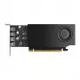 PNY NVIDIA RTX A1000 - karta graficzna - RTX A1000 - 8GB GDDR6 - PCIe 4.0 x8 Low-Profile - 4 x Mini DisplayPort (VCNRTXA1000-PL)