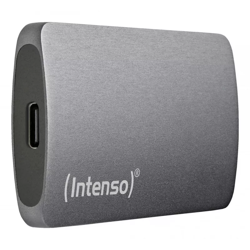 SSD Drive Intenso 500GB zewnętrzny USB Type-C USB 3.2 Gen 2x2