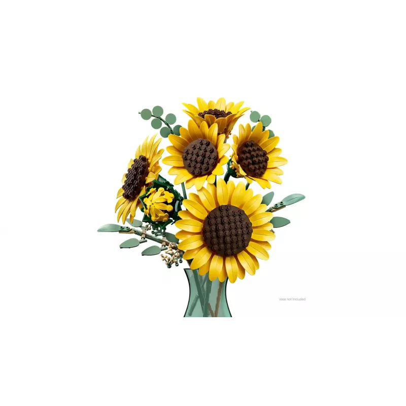 LEGO BOTANICALS 11502 Bukiet Słoneczników