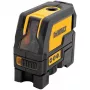 Poziomica laserowa DeWALT DW0822-XJ Linia/Punkt 10 m