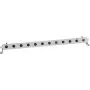 LED bar EUROLITE 12 diod LED model 51930393 — liniowe oświetlenie sceniczne/ambientowe, 12 wysokowydajnych diod LED