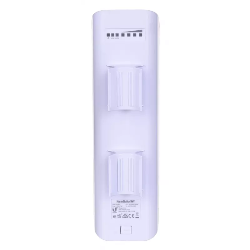 Ubiquiti NanoStation M5 150 Mbit/s Biały Power over Ethernet (PoE)