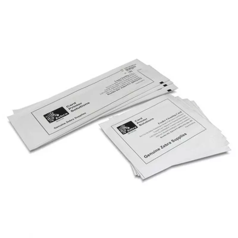 Zebra 105999-701 zestaw czyszczący do drukarki zestaw do czyszczenia głowicy drukującej