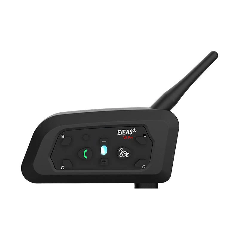 EJEAS V6PRO+ motocyklowy interkom