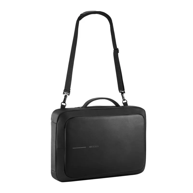 Plecak / Aktówka ANTY-KRADZIEŻOWA XD Design Bobby Bizz 2.0 Czarny P/N: P705.921