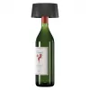 Lampa stołowa LED RealPower TableLight 300 4W czarna solarna