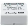 Inteligentny przekaźnik Shelly Relay EM Mini Gen4 1-kanałowy Wi‑Fi Matter Zigbee Bluetooth 8A, 110–240V, miernik energii