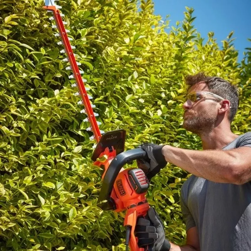 NOŻYCE DO ŻYWOPŁOTU BD 650 W / 60 cm / 25 mm