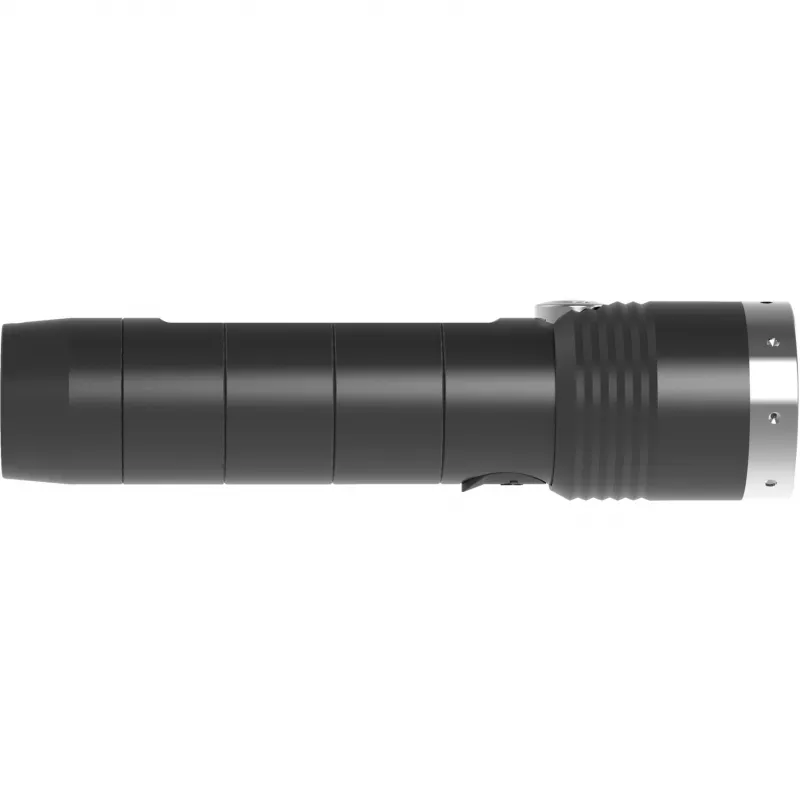 Latarka ręczna Ledlenser MT10 Czarny Srebrny
